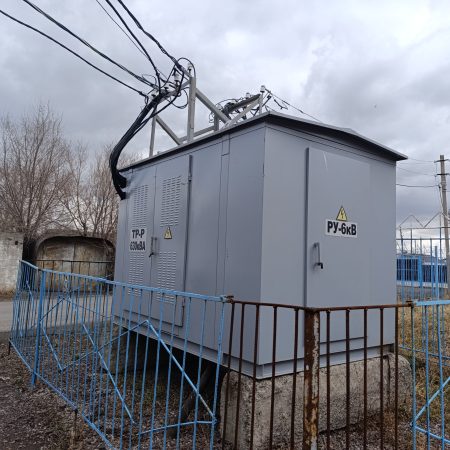 7. КТПН 630 кВА (эл.эн) КУЭ